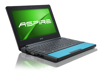 Acer Aspire One Education AOD255E-N57DQws Intel Atom® N570 Netbook