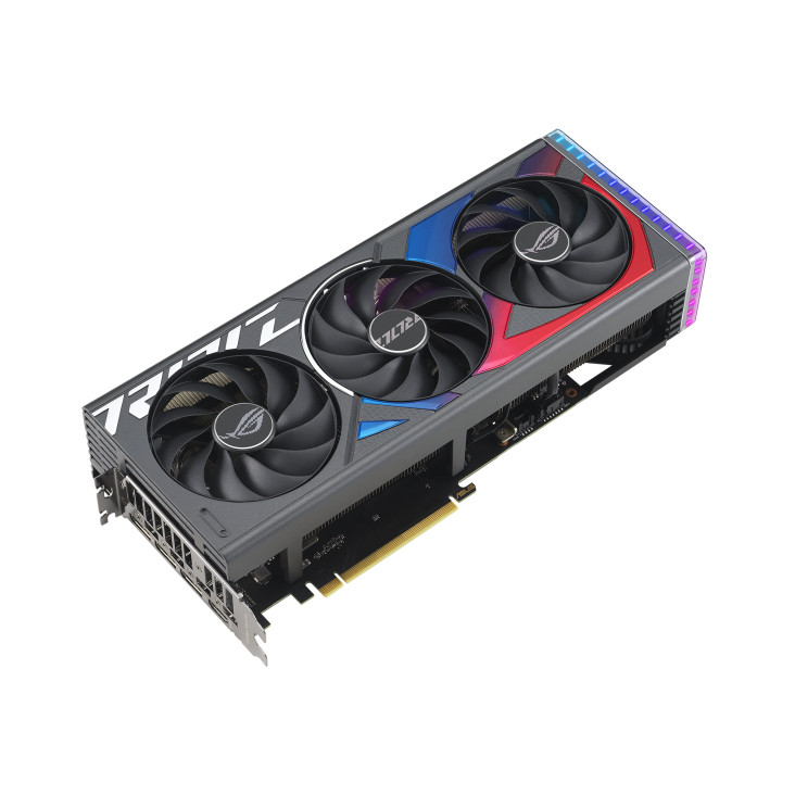 ASUS ROG -STRIX-RTX4060-8G-GAMING NVIDIA GeForce RTX 4060 – image 1