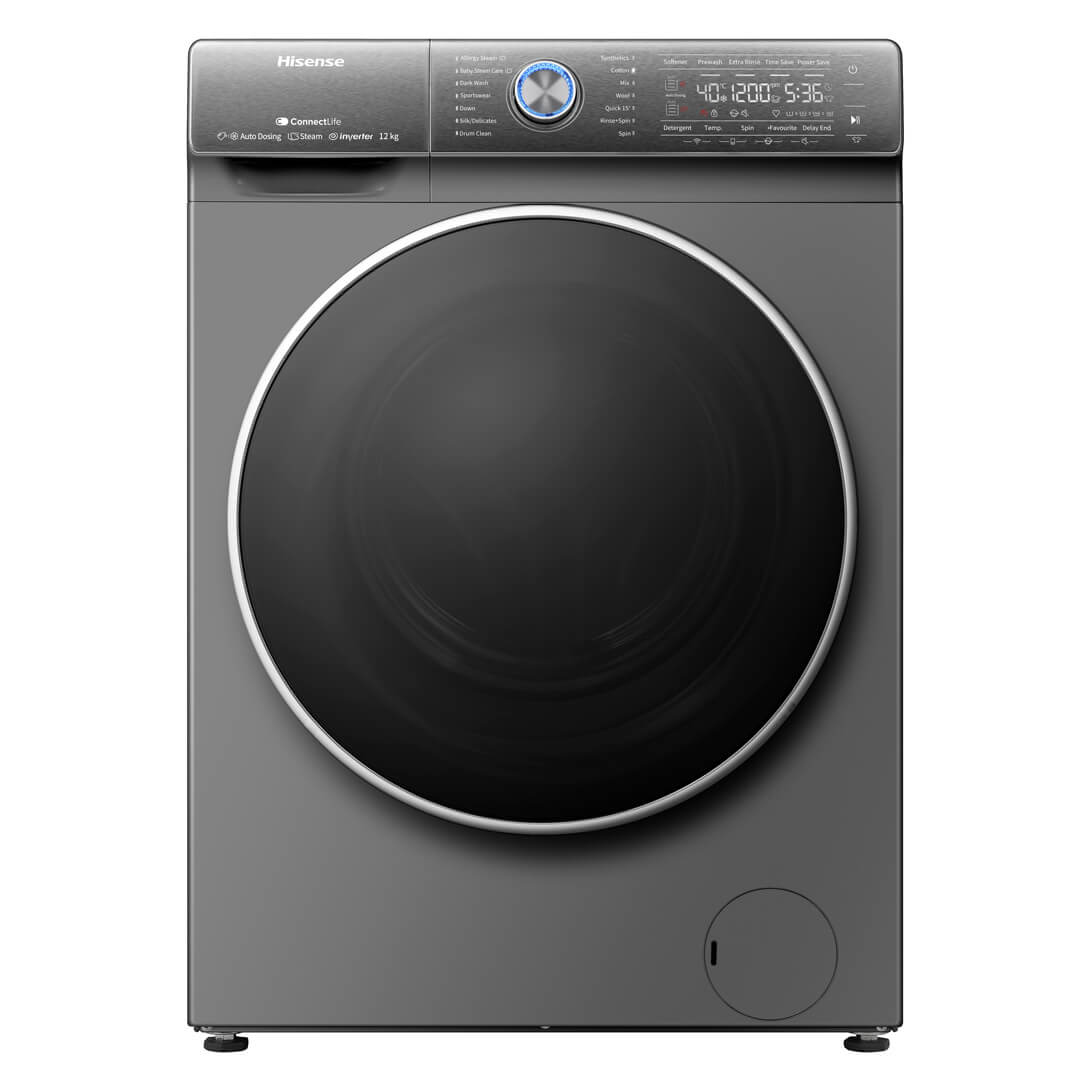 Hisense WFQR1214VAJMWT — vue 1 sur 6