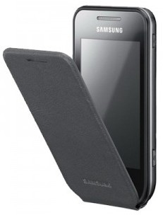 Samsung EF-C1A1FBEC mobile phone case Flip case Black – image 4