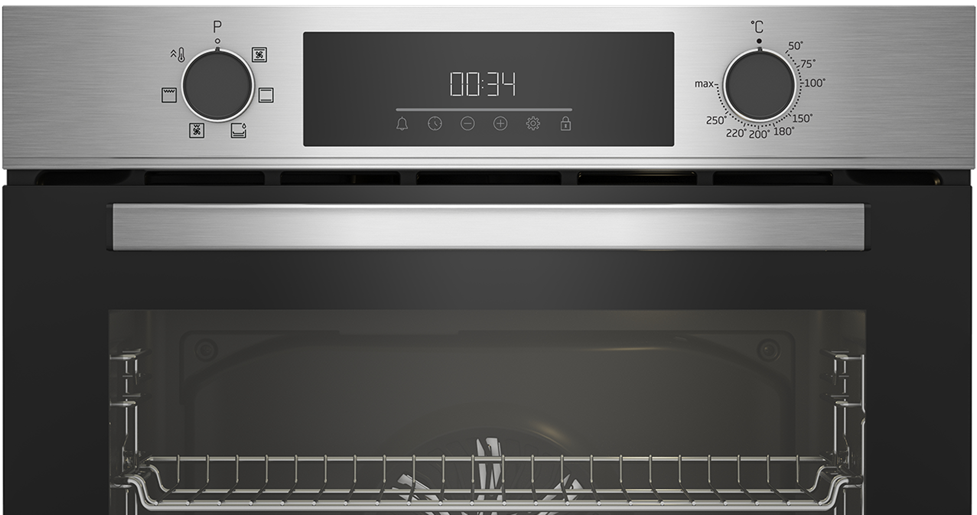 Beko BBIE12300XD oven – image 2
