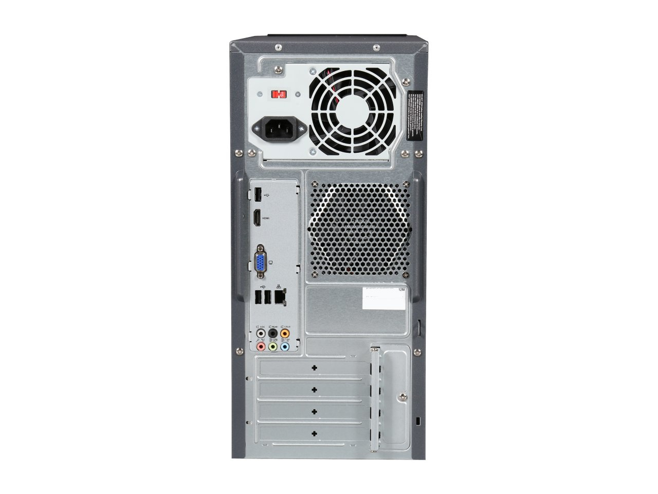 ASUS M M32AD-IT005S Intel Pentium G G3240 – image 3