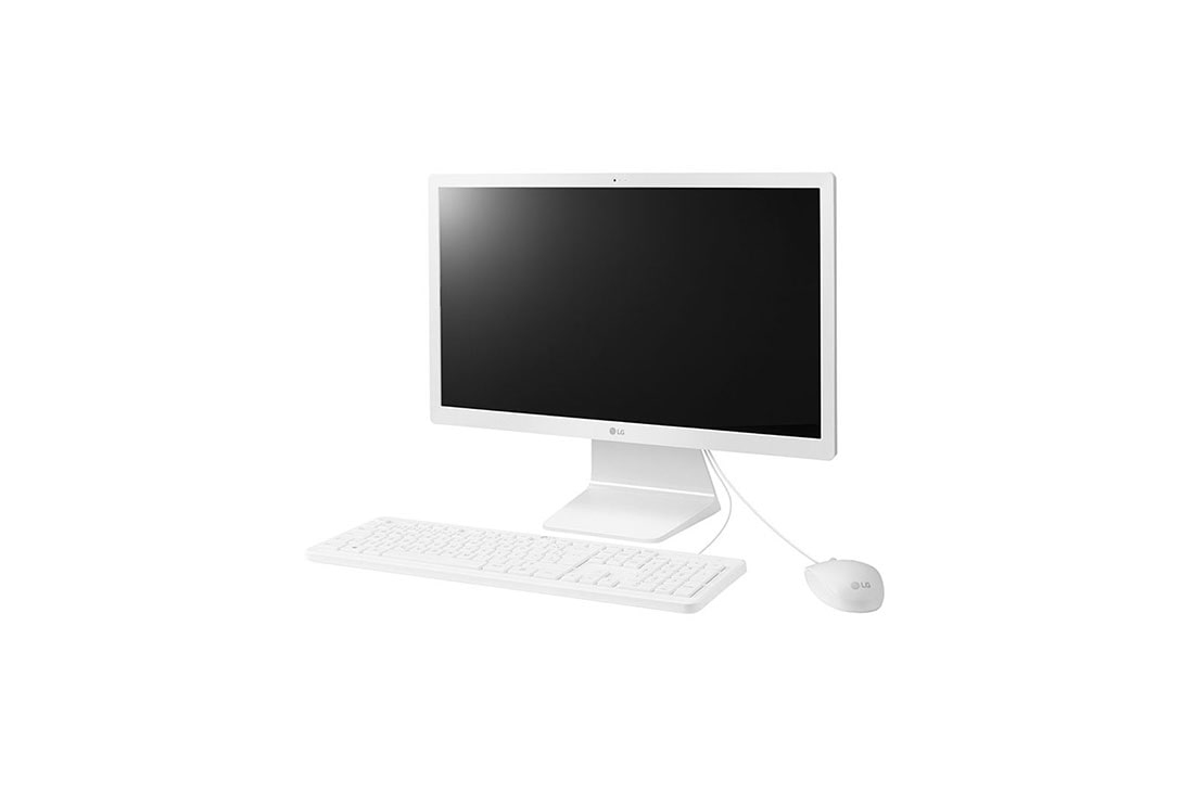 LG 22V280-L.AY24B4 All-in-One PC/workstation Intel® Celeron® N N4100
