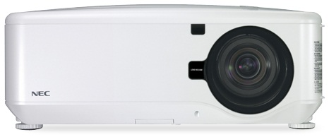 NEC NP4001-08ZL data projector 4500 ANSI lumens DLP WXGA (1280x768) White – image 2