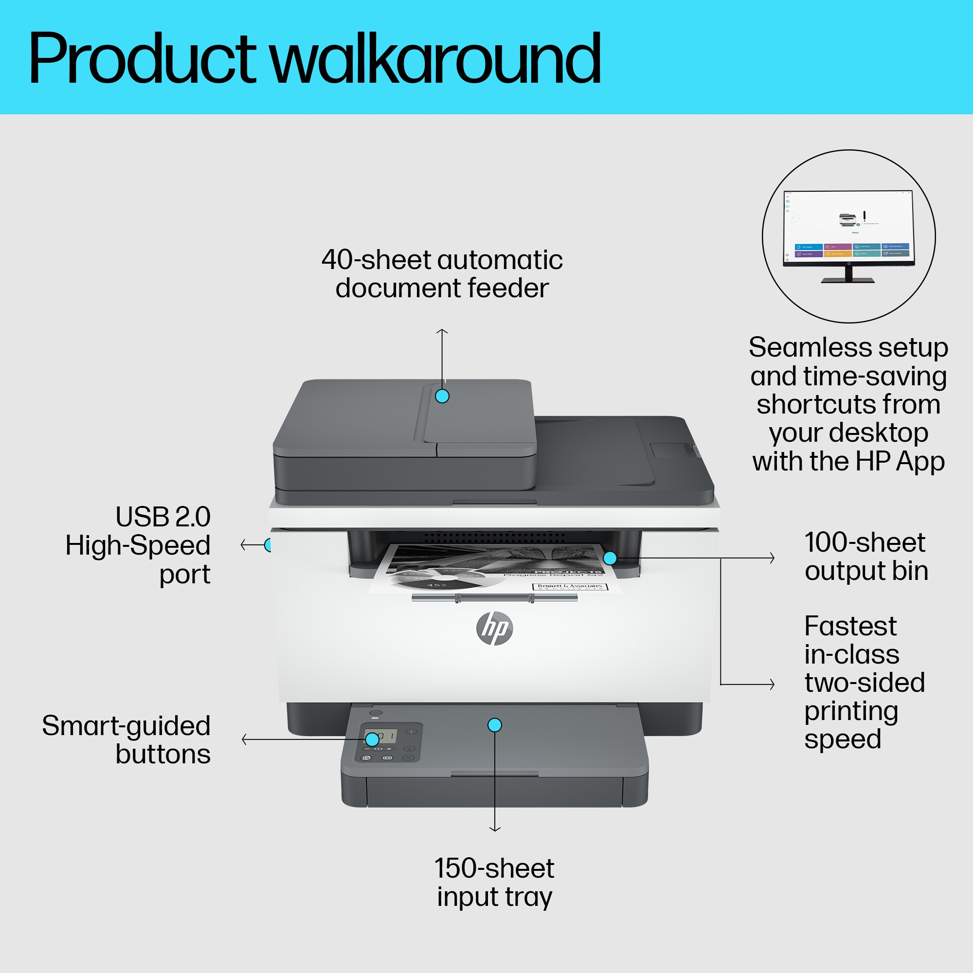 HP MFP M234sdn – image 6