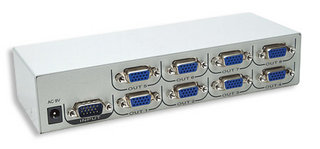 Manhattan 8-Port Splitter – image 2