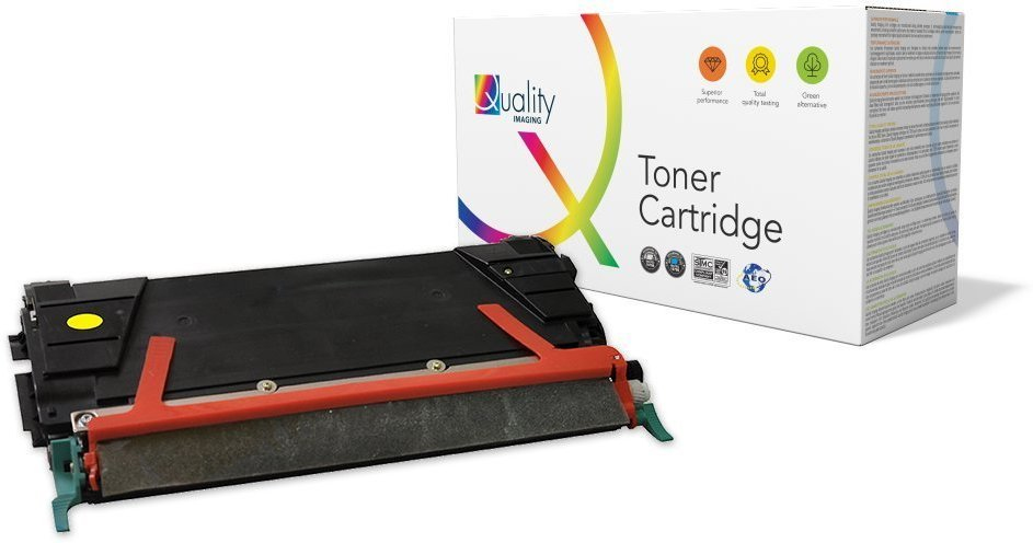 CoreParts Toner Yellow C734A2YG