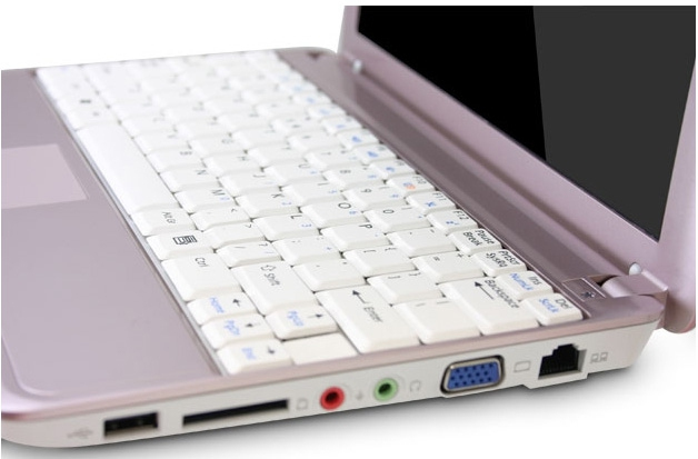 MSI Wind U100-018US netbook Intel Pentium Mobile N270 – image 4