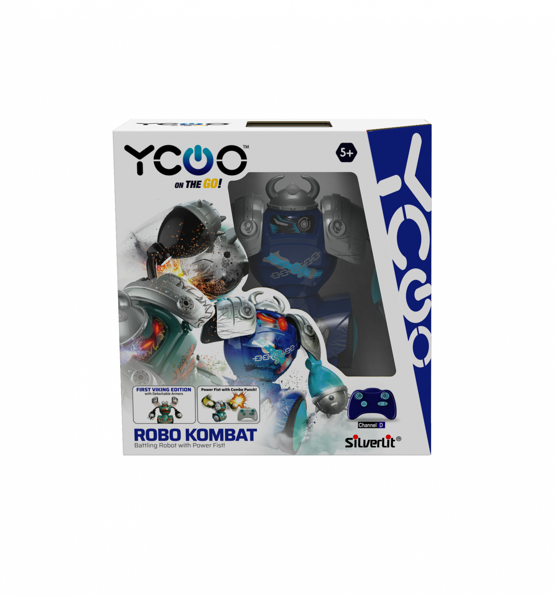 Silverlit 88065 entertainment robot – image 4