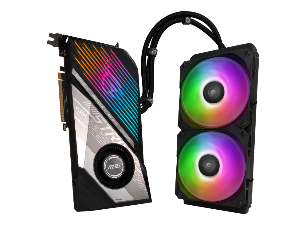 ASUS ROG -STRIX-LC-RX6950XT-O16G-GAMING AMD Radeon RX 6950XT – image 5