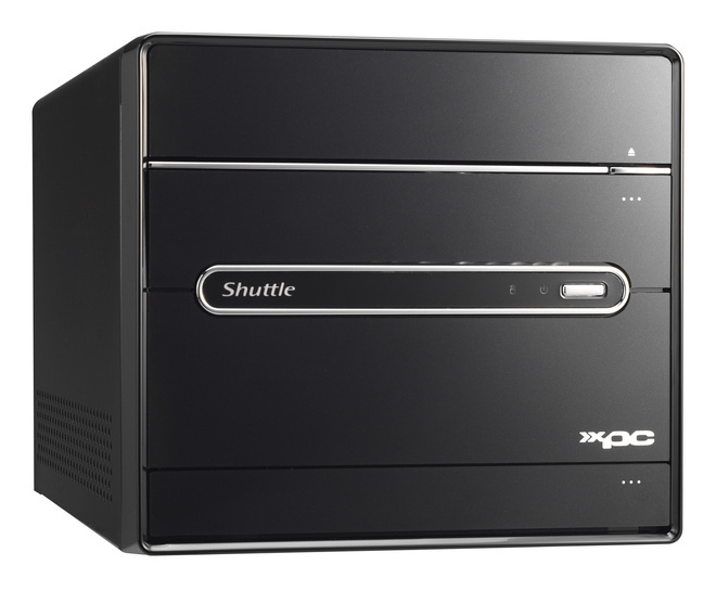 Shuttle SX58H7 Pro – image 5