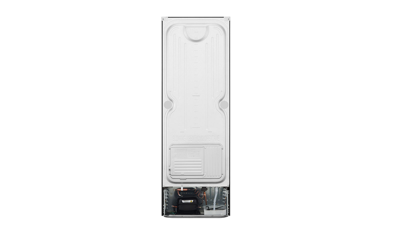 LG GT5525PS fridge-freezer Freestanding – image 6