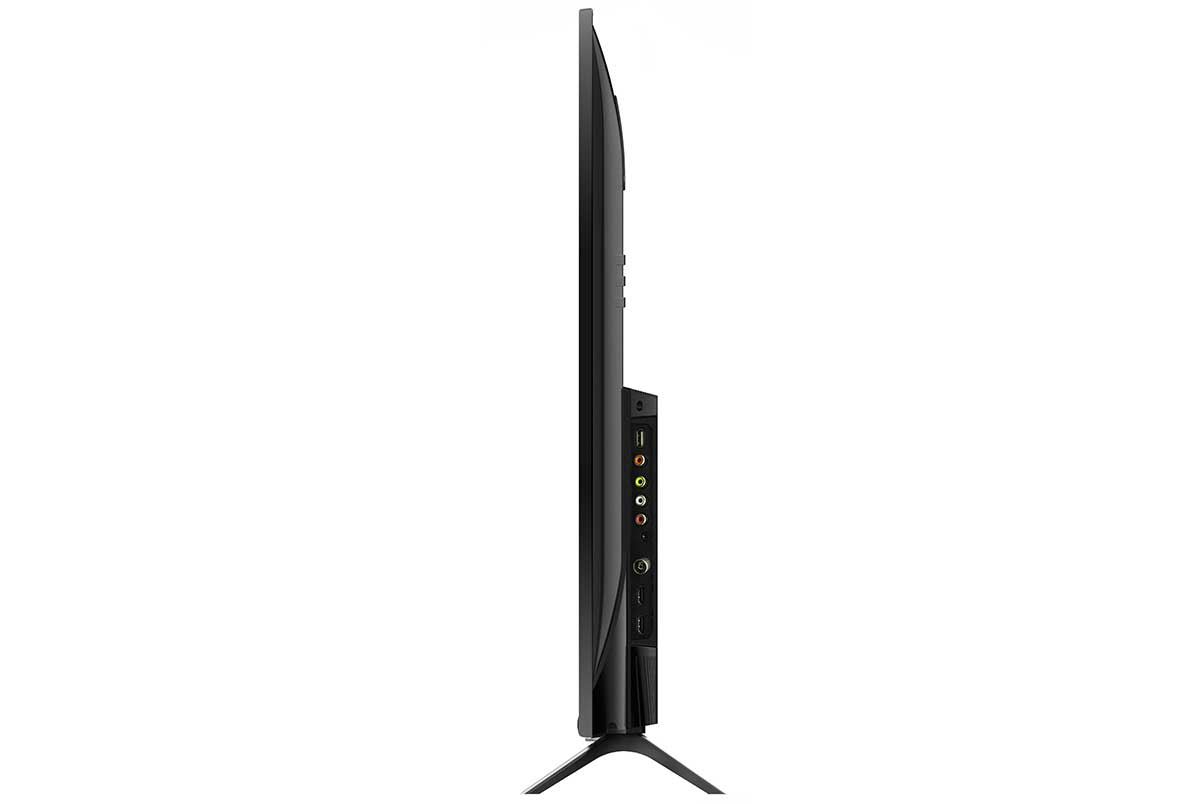 TCL 43DP628 TV 109.2 cm (43") 4K Ultra HD Smart TV Wi-Fi Black 250 cd/m² – image 2