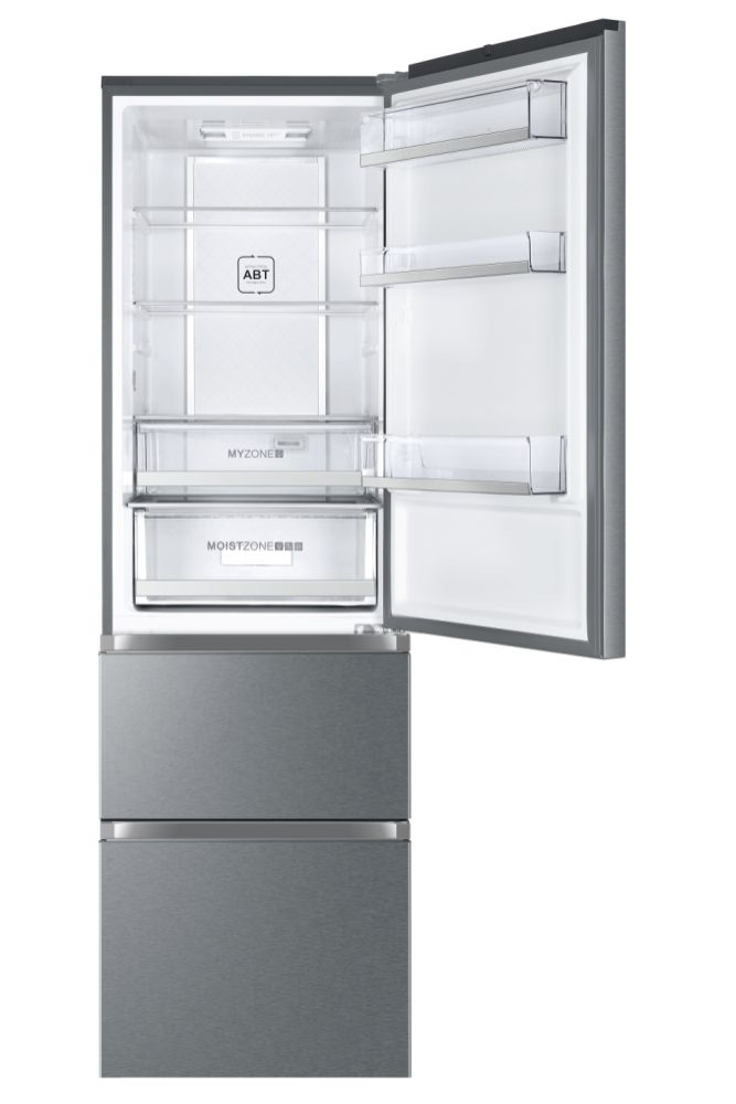 Haier 3D 60 Series 5 HTR5619ENMP Freestanding – image 4