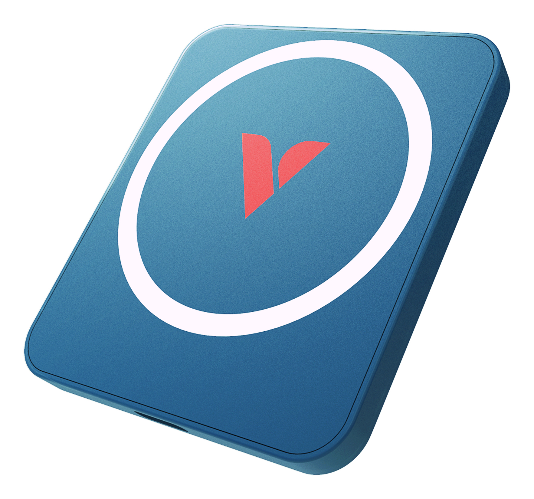 SSD 1TB   Verbatim SnapBack SSD   1TB Blue Metallic