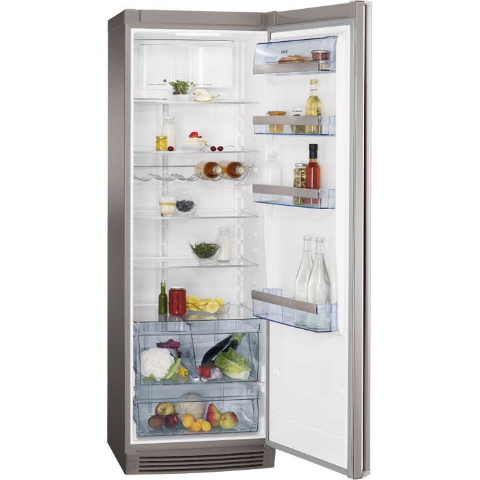 AEG S83820KMX3 fridge Freestanding