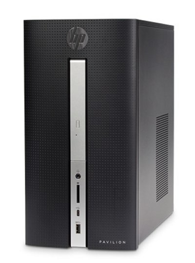 HP Pavilion 570-P024NL PC Intel® Core™ i5 i5-7400