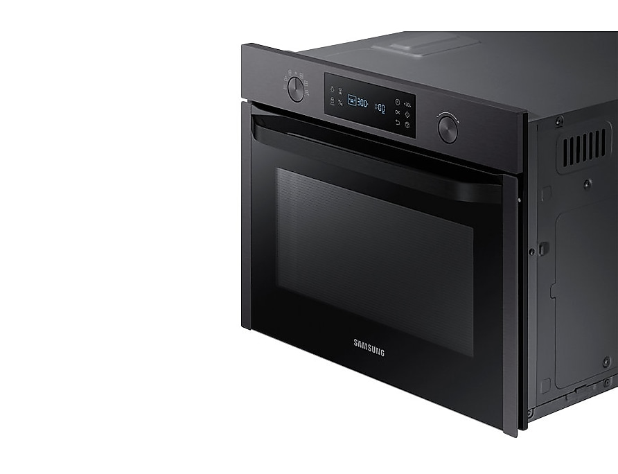 Samsung NQ50K3130BM Black Combination microwave Built-in – image 5