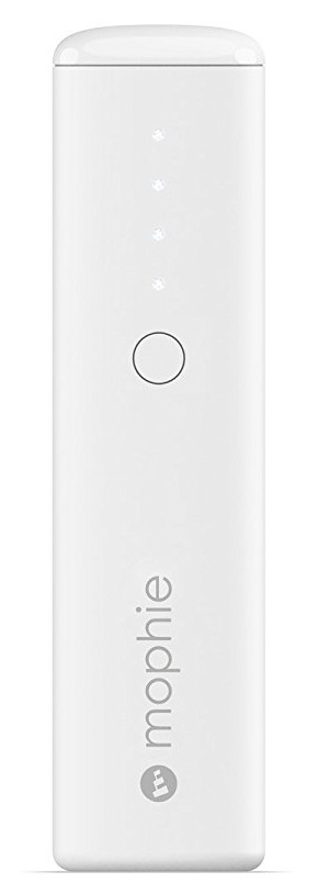 mophie 3514_PWR-BOOST-2.6K-WHT – image 1