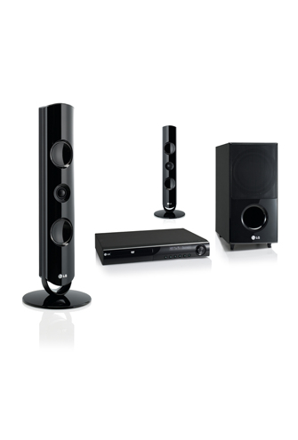 LG HT44M home cinema system