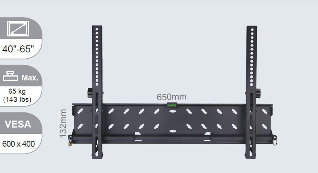Vivolink VLMW4065T TV mount/stand – image 1