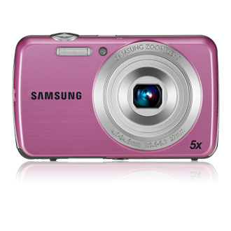Samsung PL 20 1/2.33" Compact camera