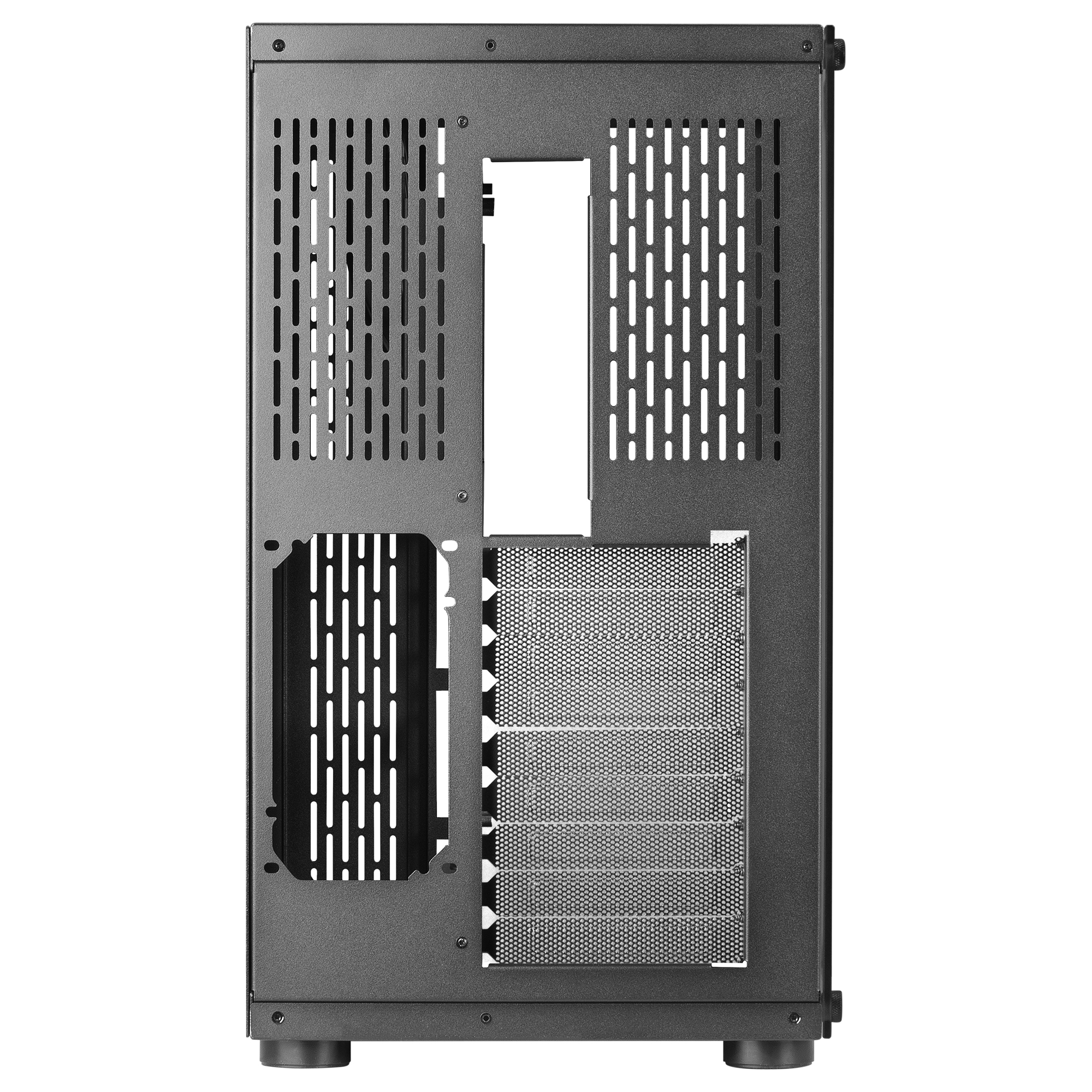 Mars Gaming MCV PC Case XXL ATX Dual Window Tempered Glass Black – image 6
