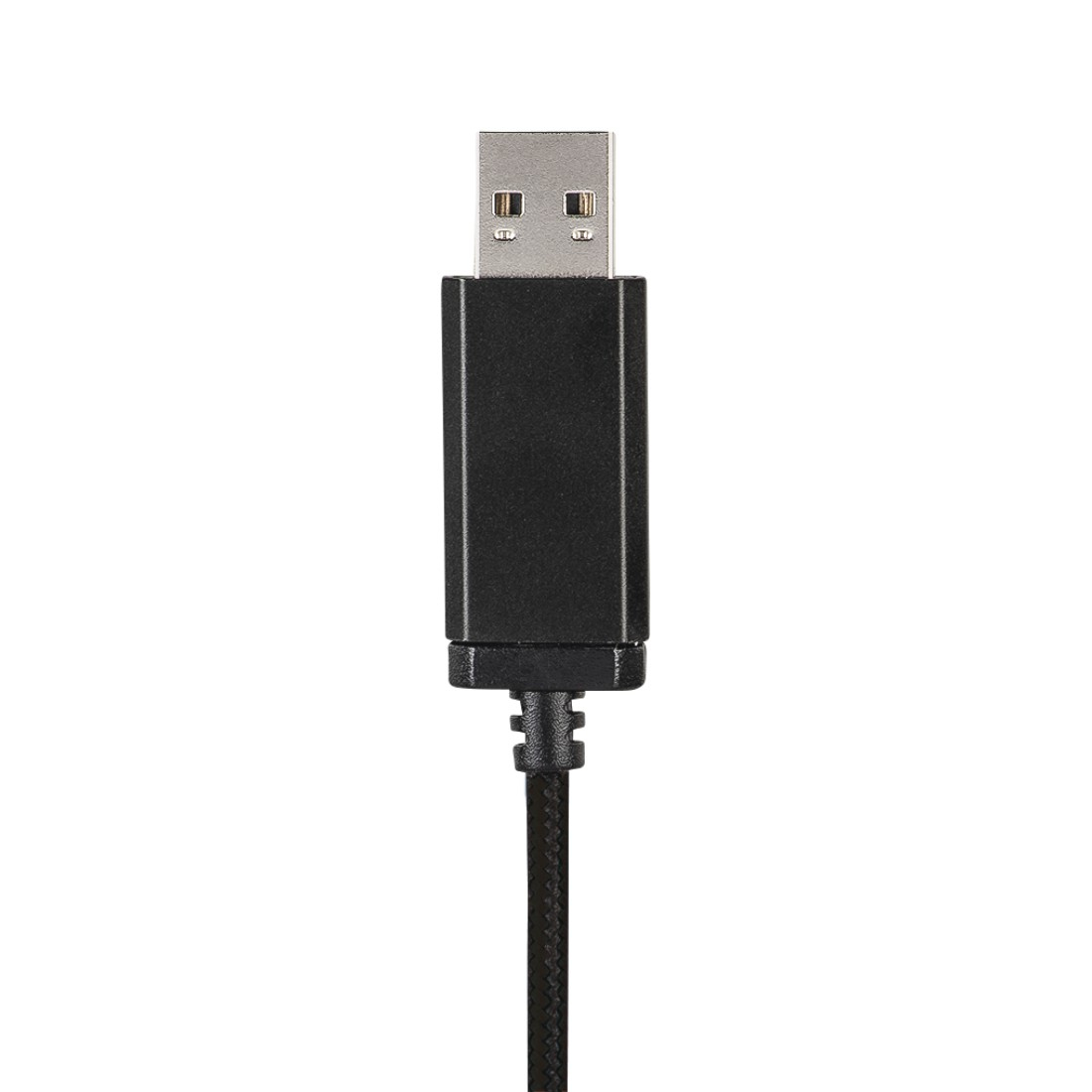 Hama HS-USB250 Headset Wired Head-band Office/Call center USB Type-A Black, Silver – image 6