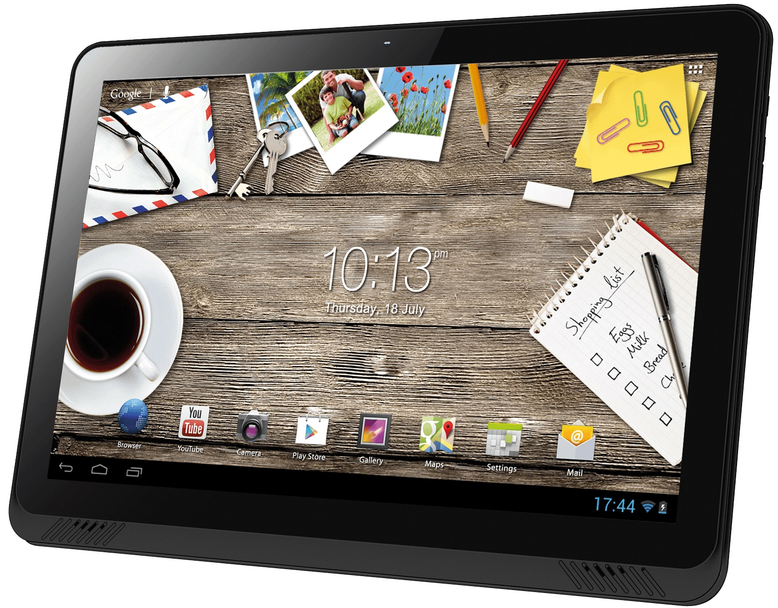 Hannspree HANNSpad SN14T71BRE tablet