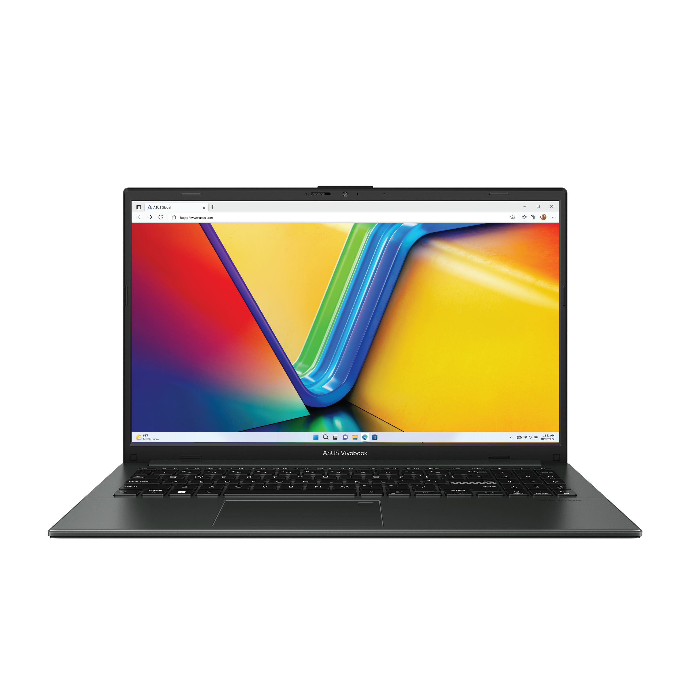 ASUS Vivobook Go 15 E1504FA-L1367W AMD Ryzen™ 5 7520U Computer portatile 39,6 cm (15.6") Full HD 16 GB LPDDR5-SDRAM 512 GB SS