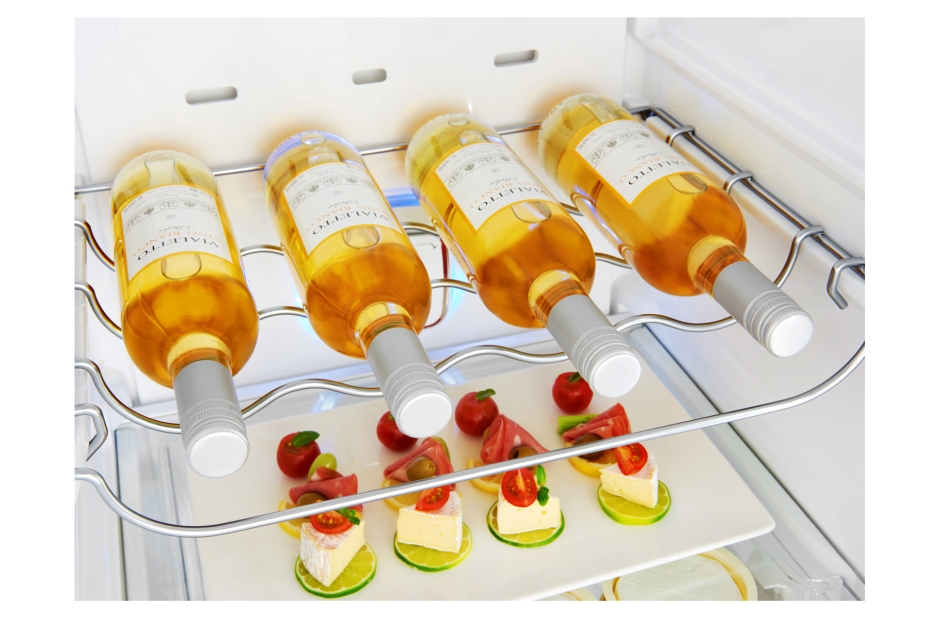LG GSJ960PZBV side-by-side refrigerator Freestanding – image 9