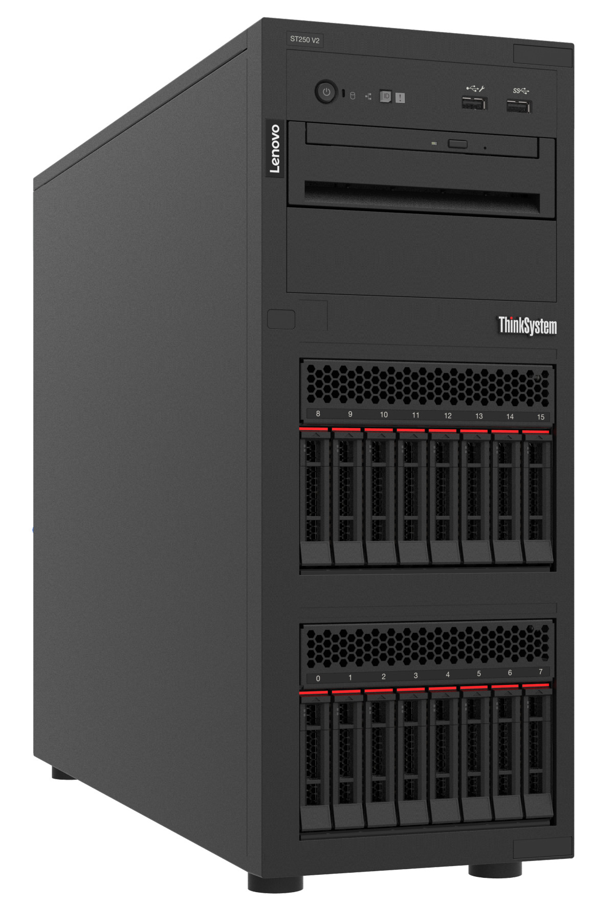 Lenovo ST250 V2 + Windows Server 2022 Essentials ROK – image 1