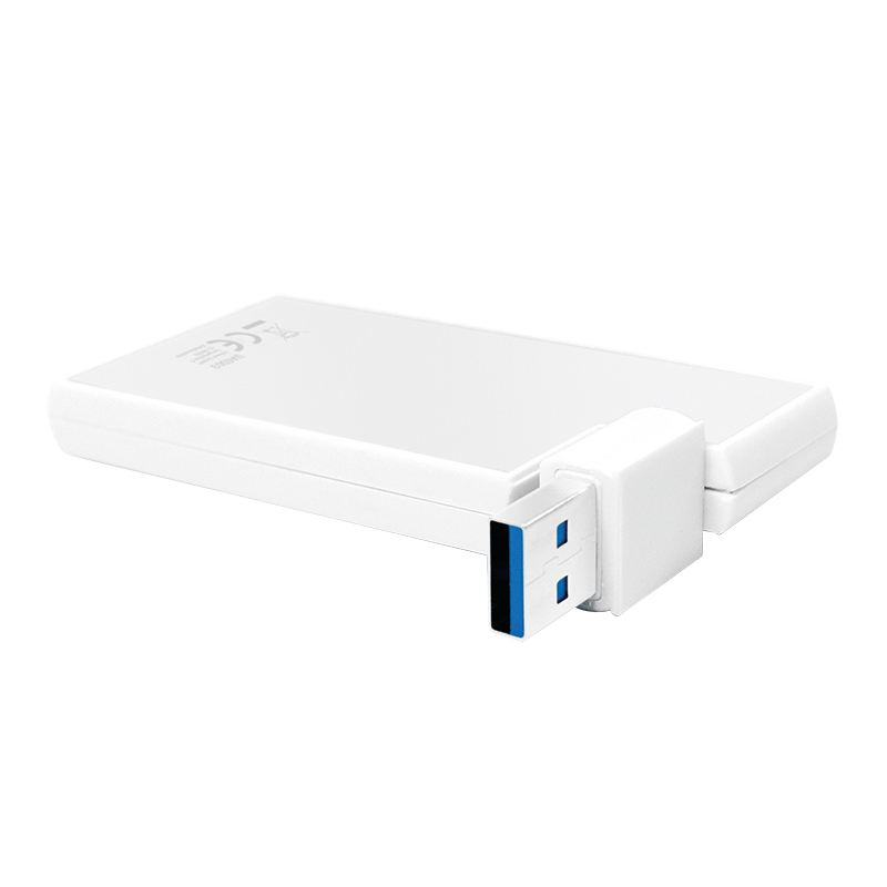 LogiLink UA0303 interface hub USB 3.2 Gen 1 (3.1 Gen 1) Type-A 5000 Mbit/s Silver – image 4