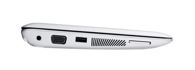 ASUS 1001PX-WHI083S netbook Intel Atom® N450 – image 6