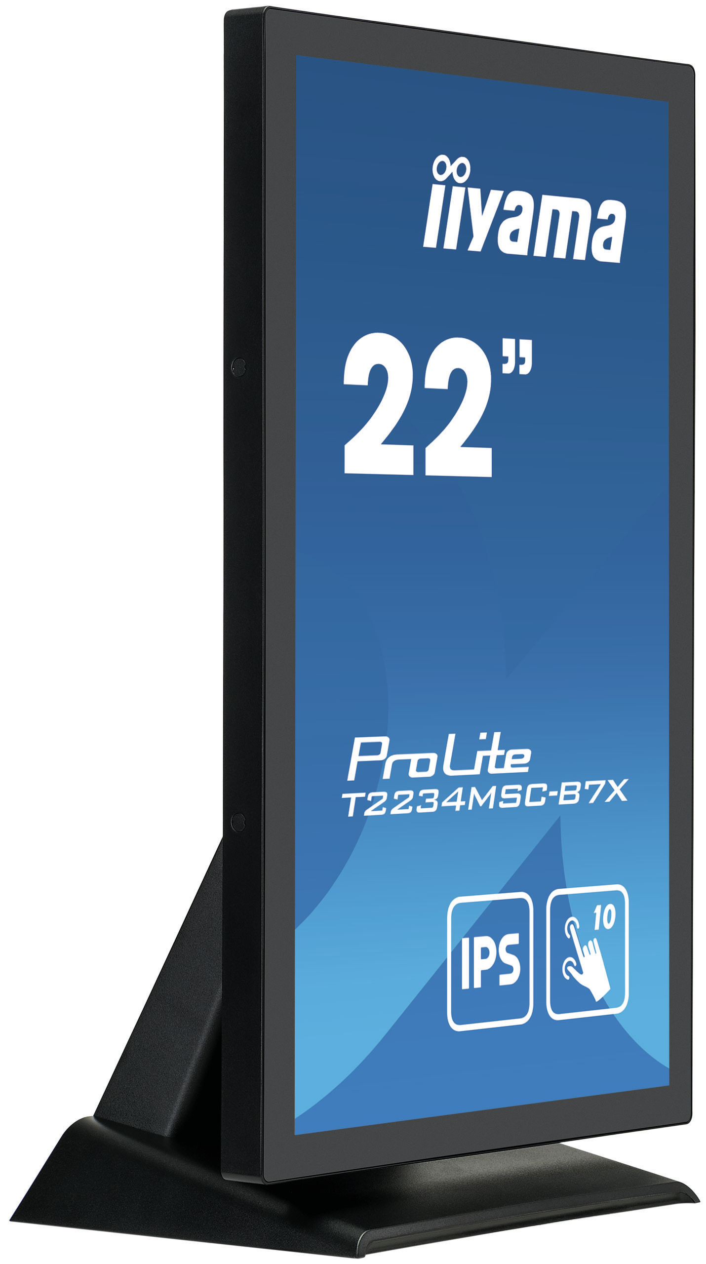 iiyama ProLite T2234MSC-B7X computer monitor – image 4