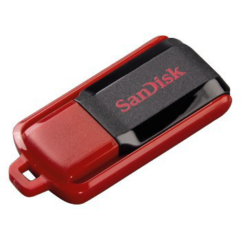 Hama 2GB SanDisk Cruzer Switch – image 2