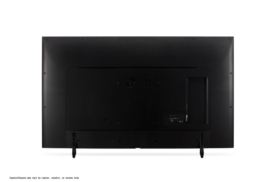 LG 43UH603V TV 109.2 cm (43") 4K Ultra HD Smart TV Wi-Fi Black – image 5
