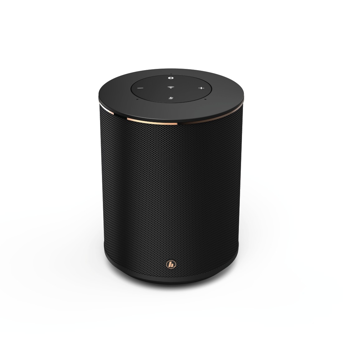 Hama 54859 Mono portable speaker Black – image 1
