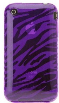ZAGG 401876 mobile phone case Violet