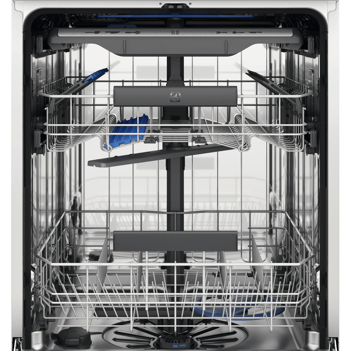 Electrolux EES68525L Fully built-in 14 place settings – image 6