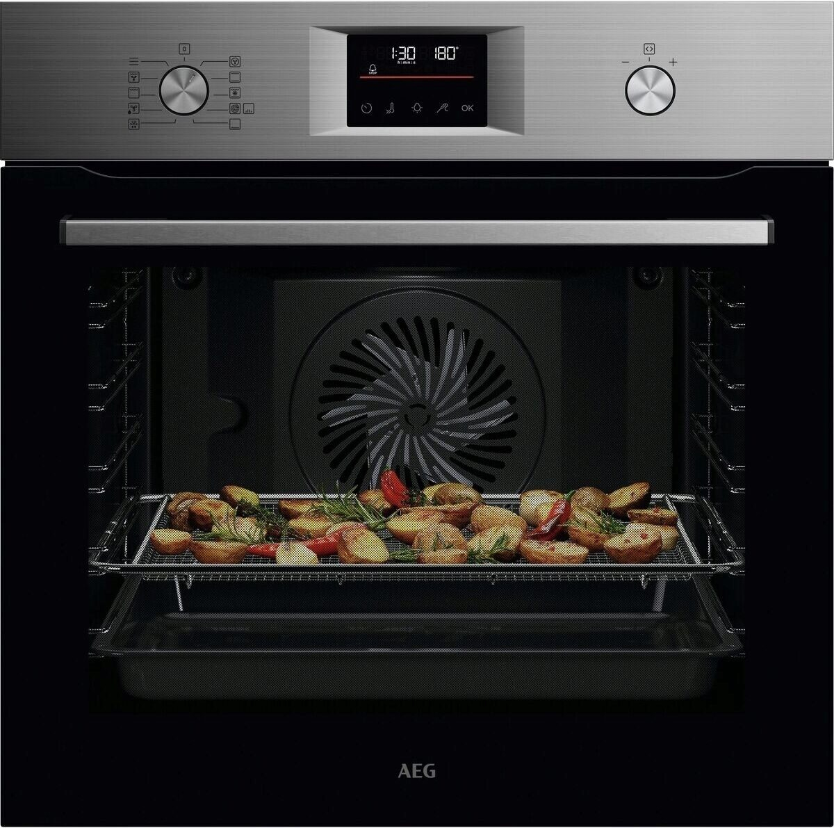 AEG OS6PB51AM — vue 1 sur 8