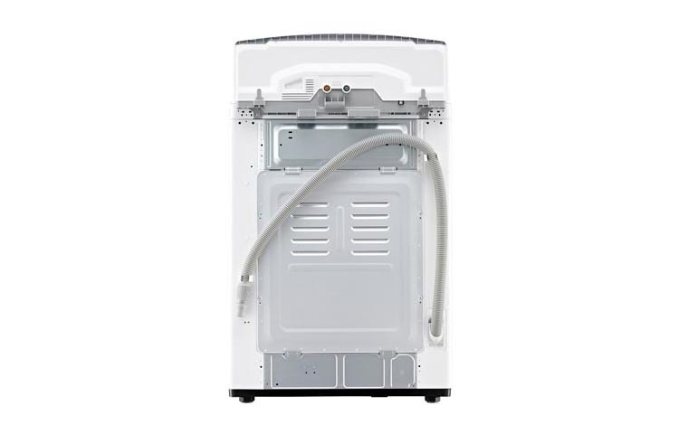 LG WT5680HWA washing machine Top-load 1100 RPM White – image 2