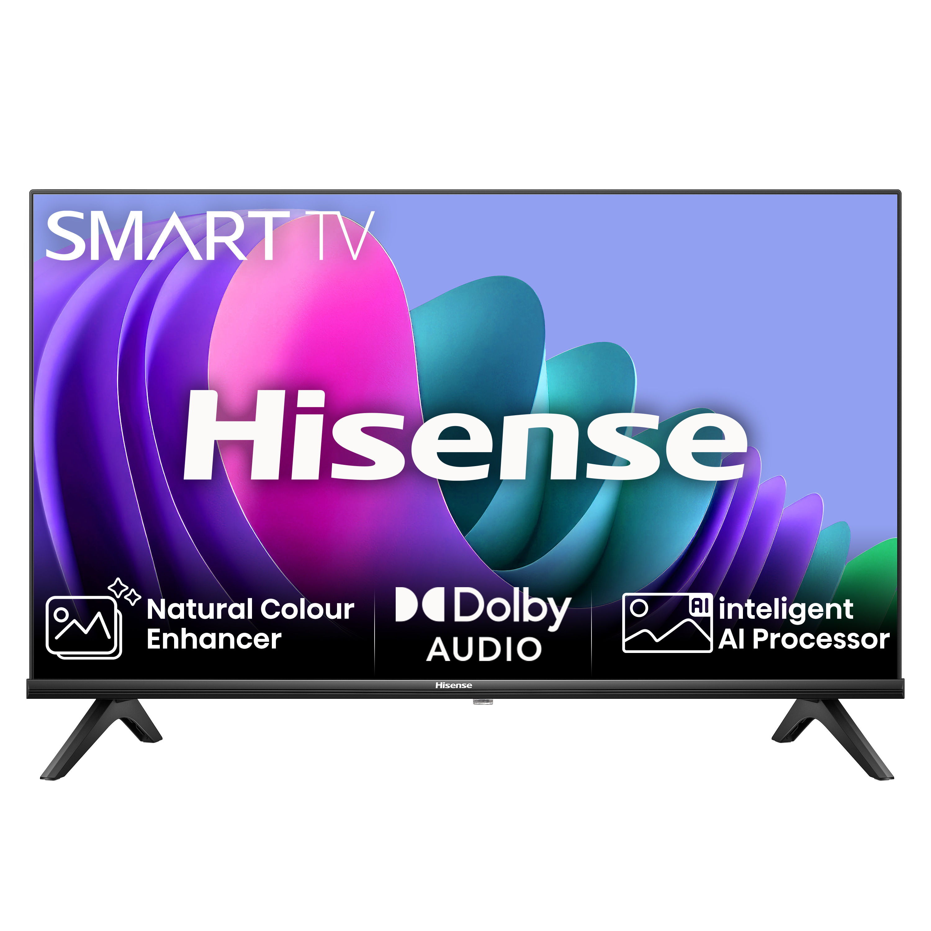 Hisense E4N 32" — vue 1 sur 8