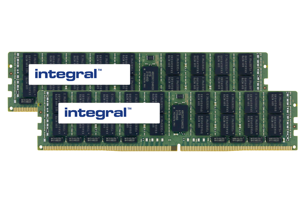 128GB SERVER RAM MODULE DDR4 2933MHz DIMM EQV. TO OM128G42933LR4RX4E12 FOR Origin Storage