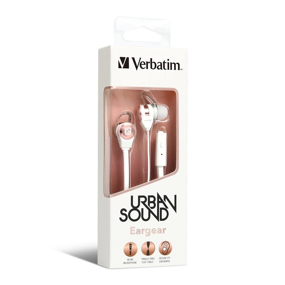 Verbatim Urban Sound