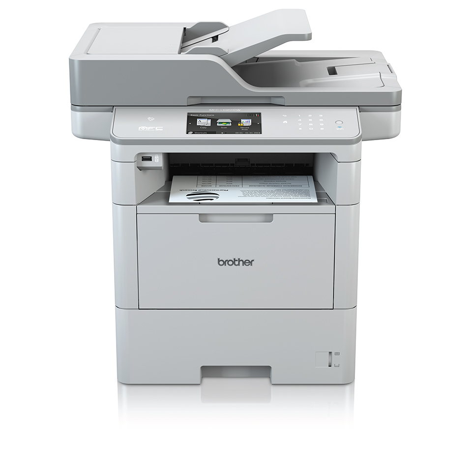Brother MFC-L6950DW multifunction printer Laser A4