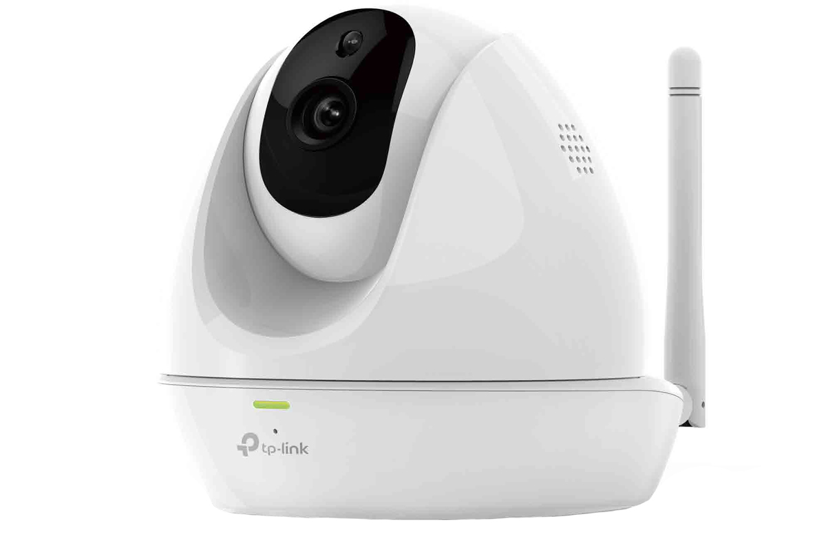 TP-Link NC450 security camera Spherical IP security camera Indoor – image 3