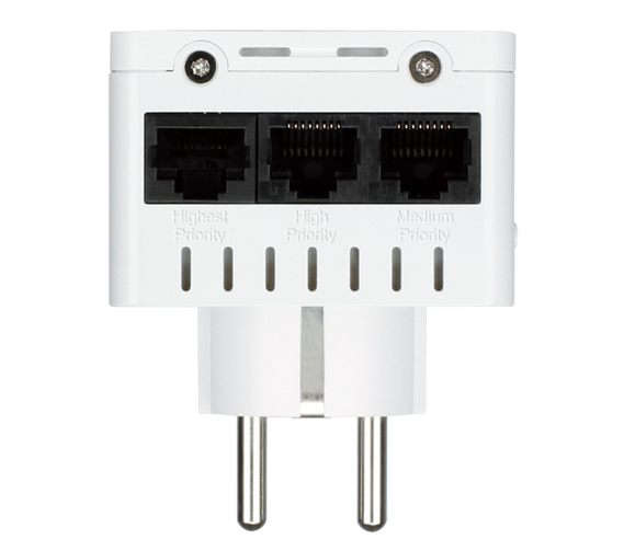 D-Link DHP-P338AV 500 Mbit/s Ethernet LAN White 1 pc(s) – image 2