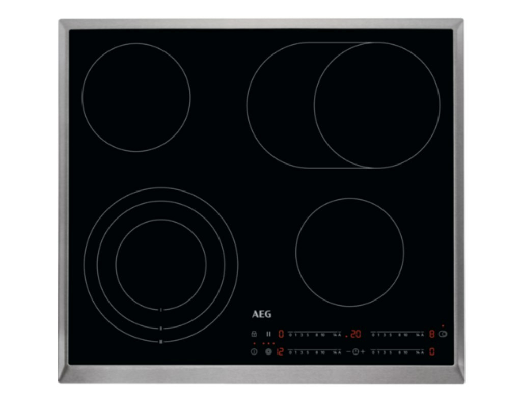 AEG HRB64470XB — vue 1 sur 6