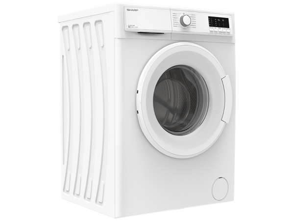 Sharp ES-HFA8123WD-FR washing machine Front-load – image 4